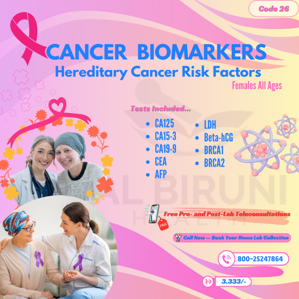 Cancer Biomarkers