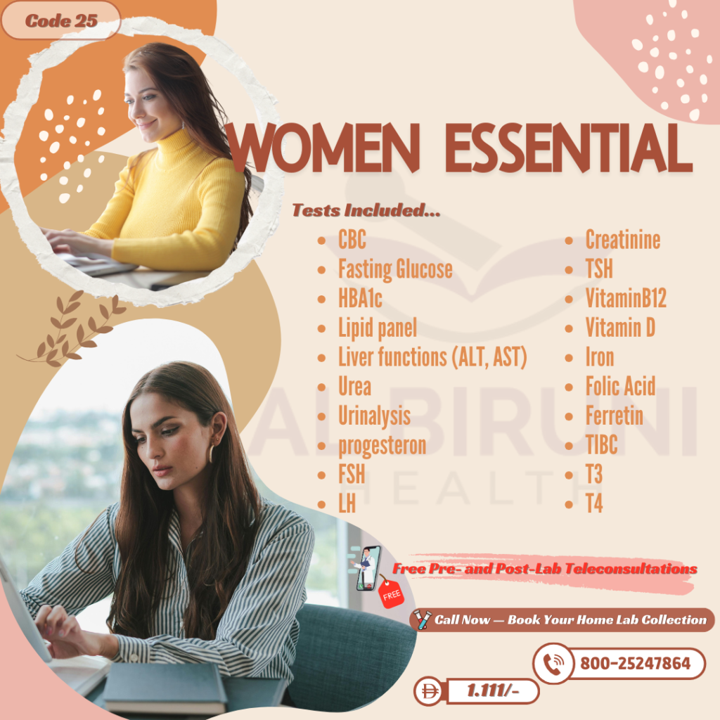Women Essential